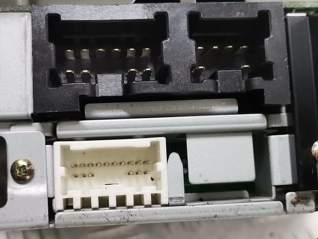 Магнитола NISSAN X-Trail T30 2000-2007