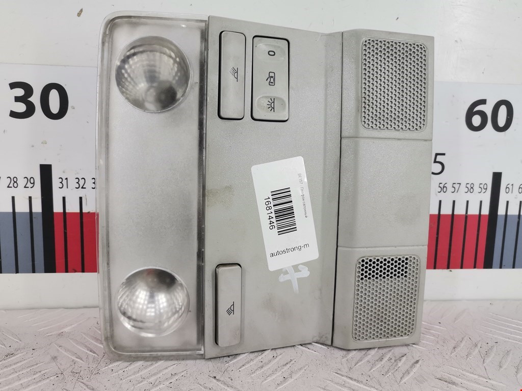 Плафон салонный (салона фонарь) VOLKSWAGEN Golf V 2003-2009