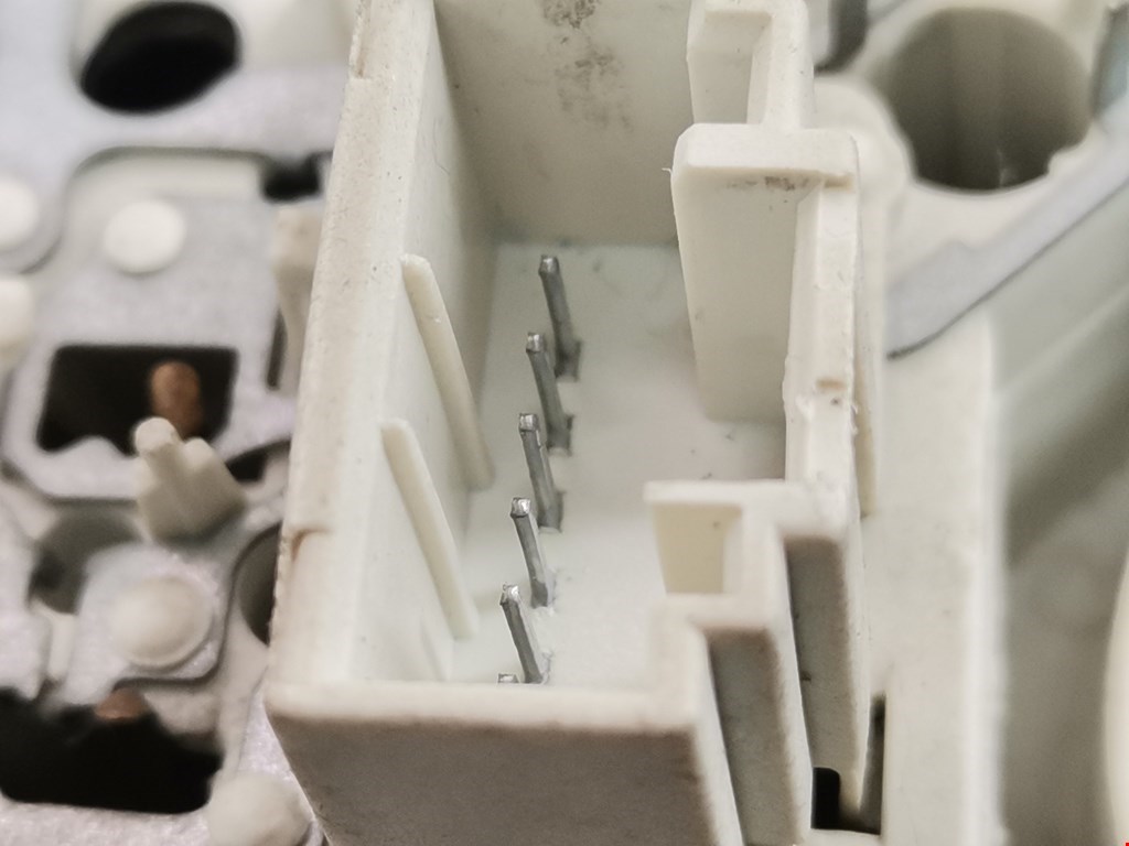 Плафон салонный (салона фонарь) VOLKSWAGEN Golf V 2003-2009