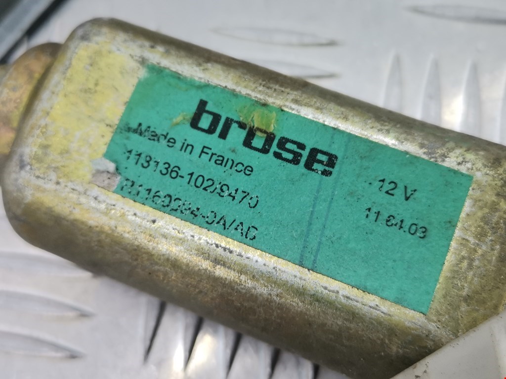 Стеклоподъемник передний правый VOLVO V40 I 1995-2004