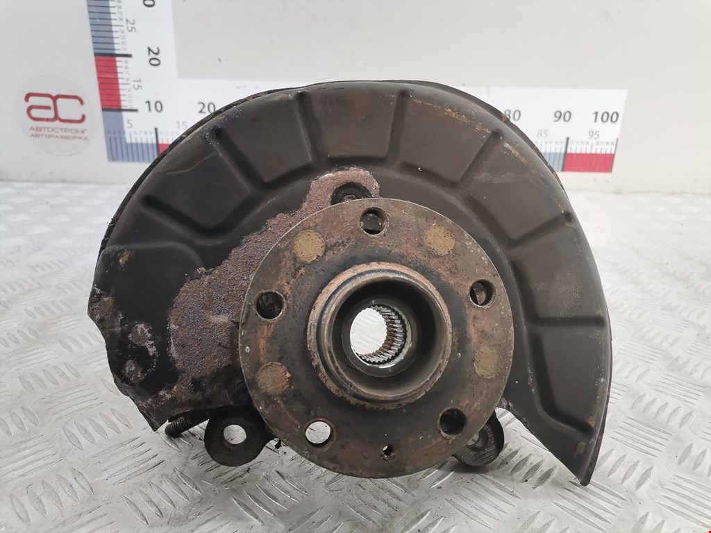 Ступица передняя правая AUDI A3 8P 2003-2013