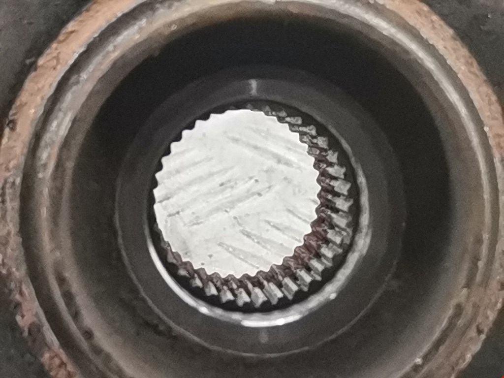 Ступица передняя правая AUDI A3 8P 2003-2013