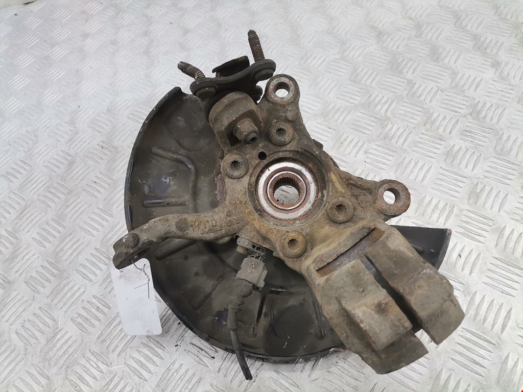 Ступица передняя правая AUDI A3 8P 2003-2013