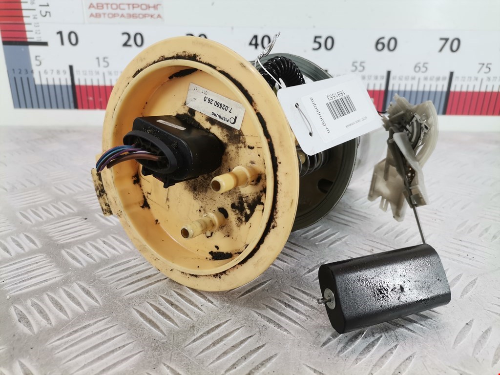 Насос топливный (электрический) VOLKSWAGEN Touran 2003-2010