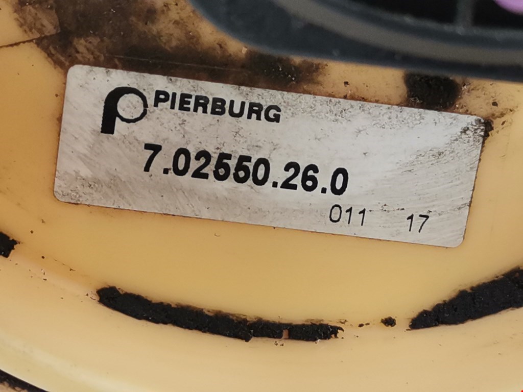 Насос топливный (электрический) VOLKSWAGEN Touran 2003-2010