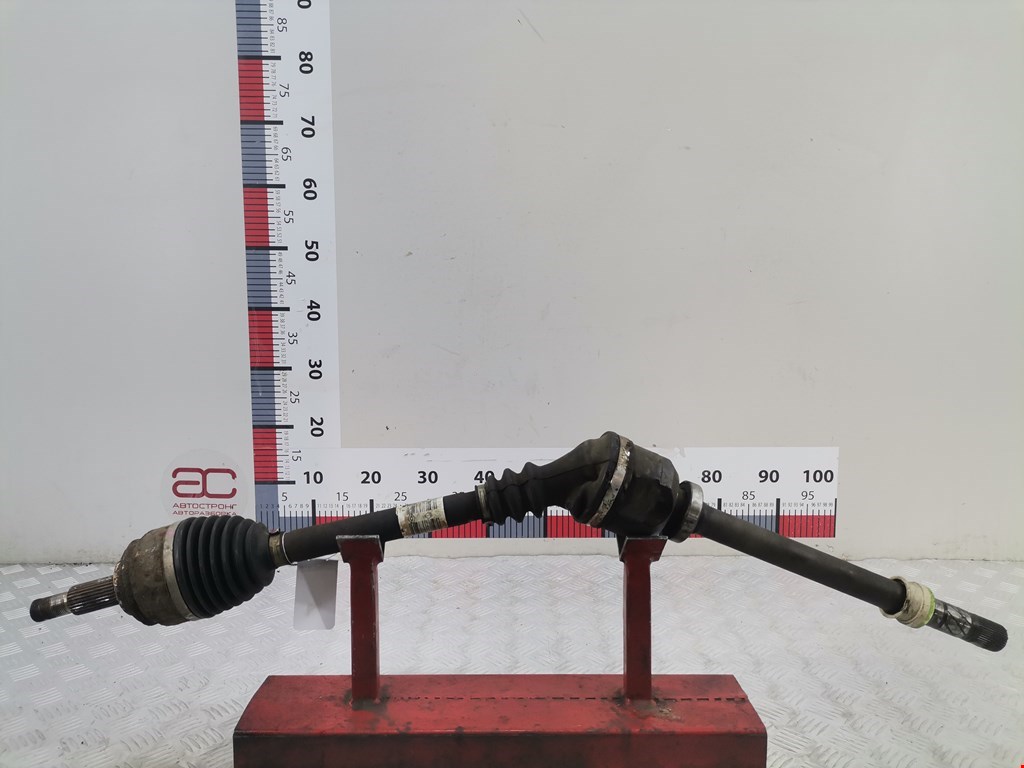 Полуось (привод, приводной вал) передняя правая RENAULT Megane II 2002-2009