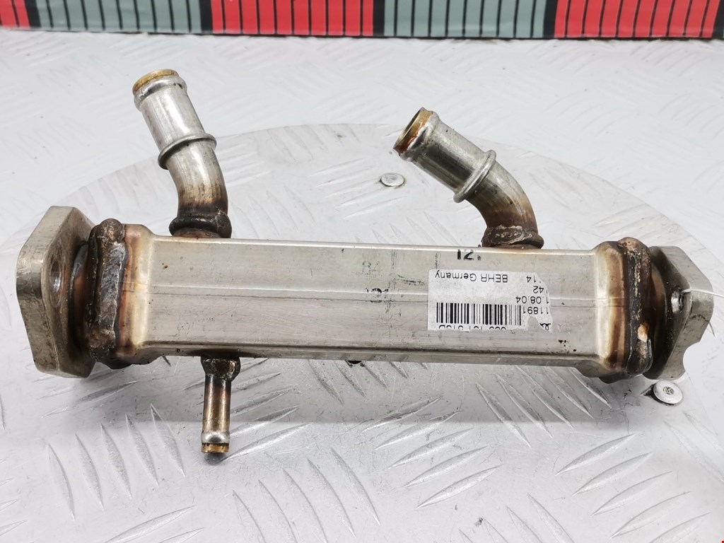 Радиатор системы ЕГР AUDI A4 B6 2001-2005