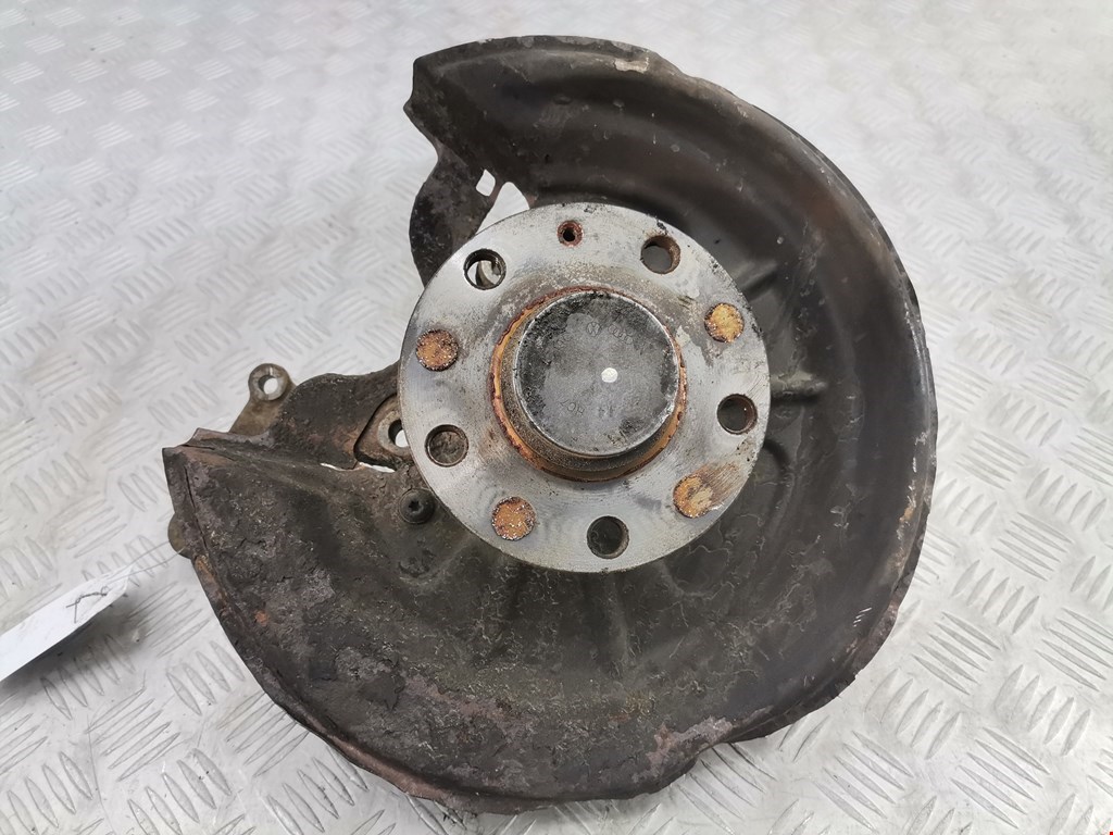 Ступица задняя левая VOLKSWAGEN Touran 2003-2010