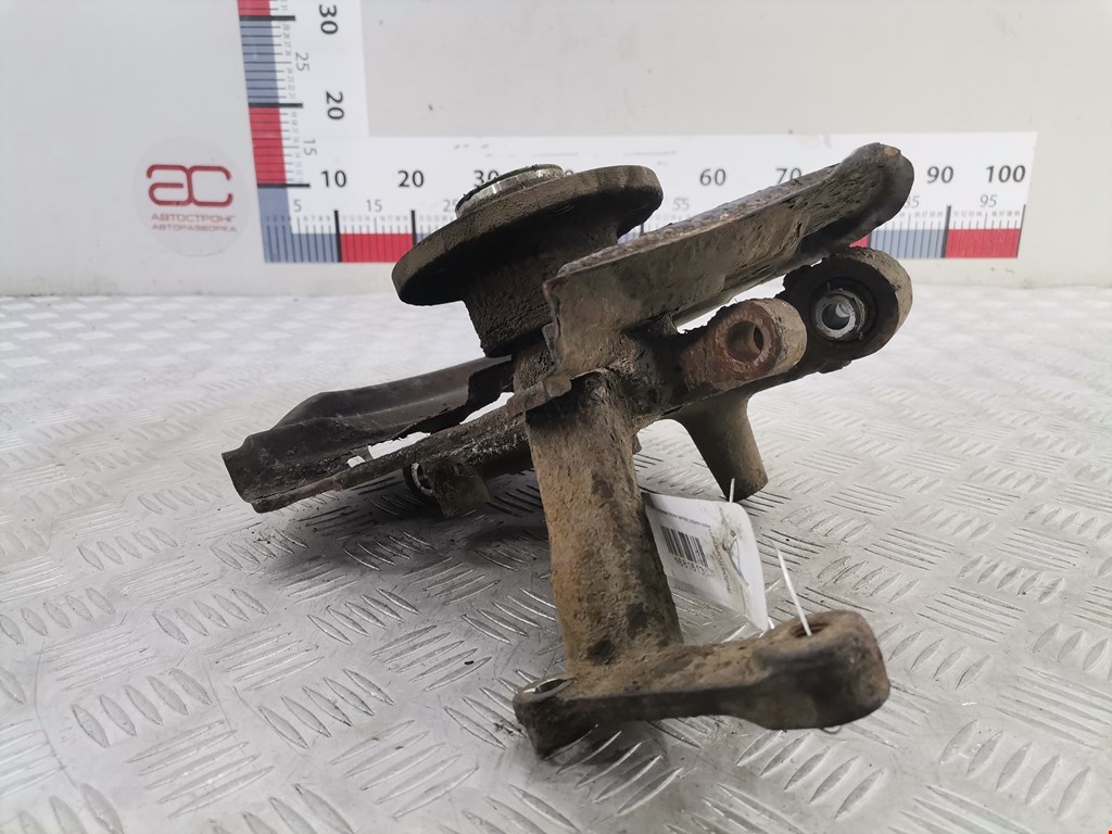 Ступица задняя левая VOLKSWAGEN Touran 2003-2010