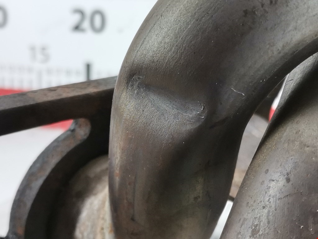 Коллектор выпускной FORD Focus I 1998-2005