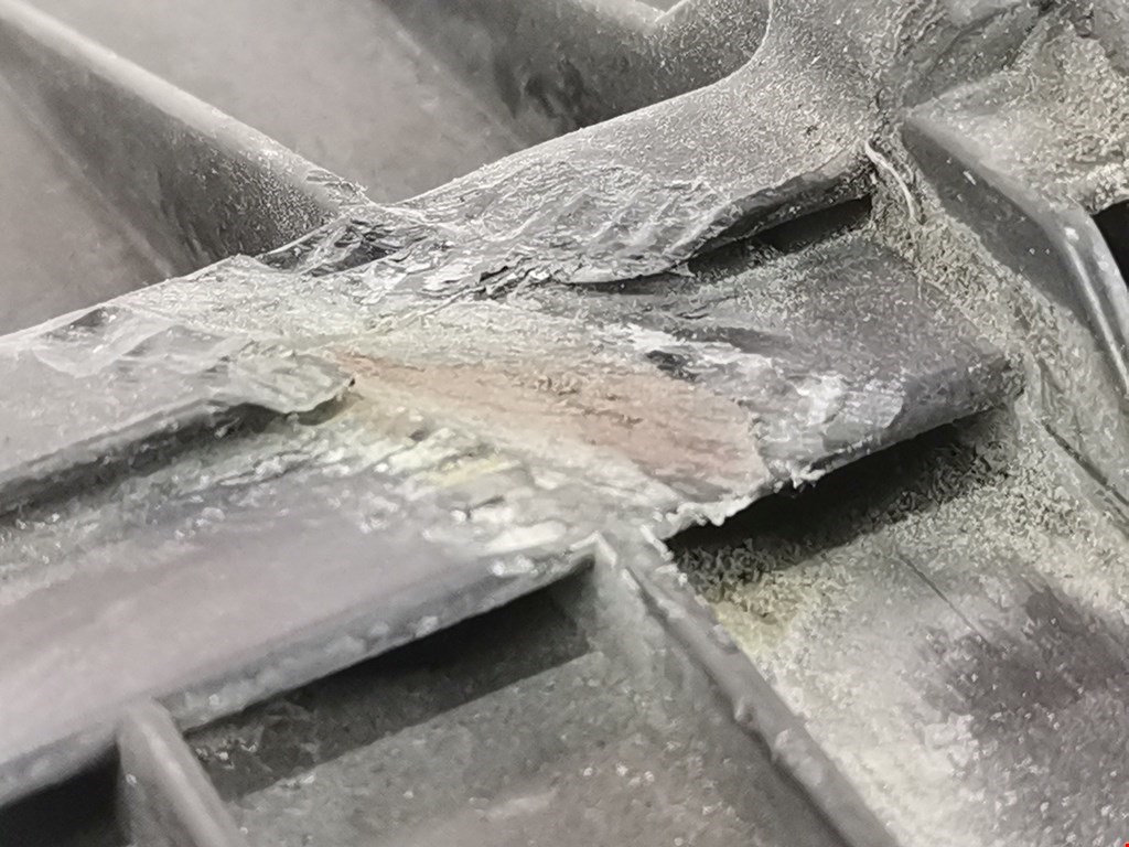 Корпус воздушного фильтра CITROEN Xantia 1993-2002