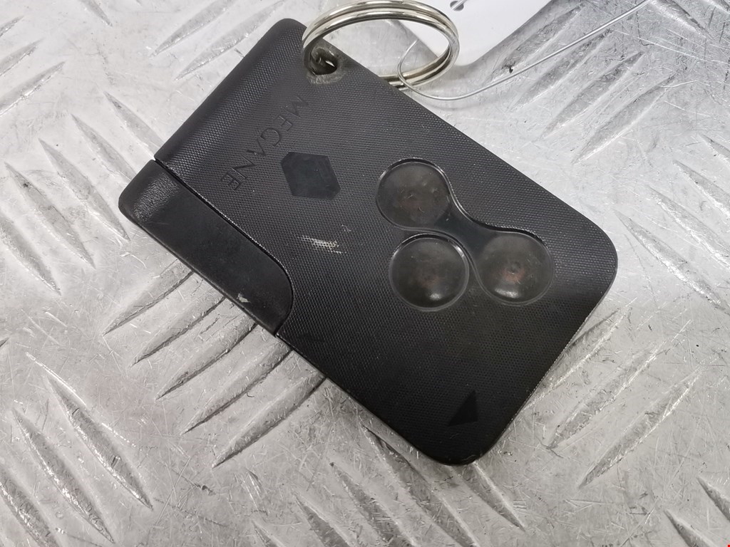 Замок зажигания RENAULT Megane II 2002-2009