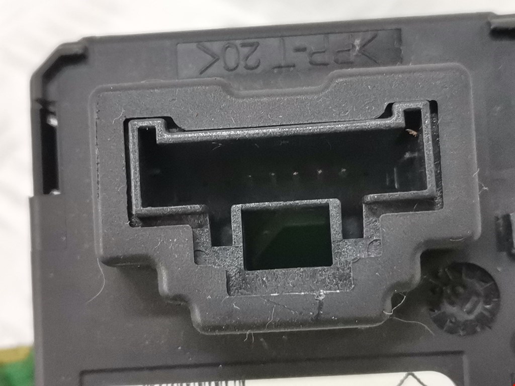 Замок зажигания RENAULT Megane II 2002-2009