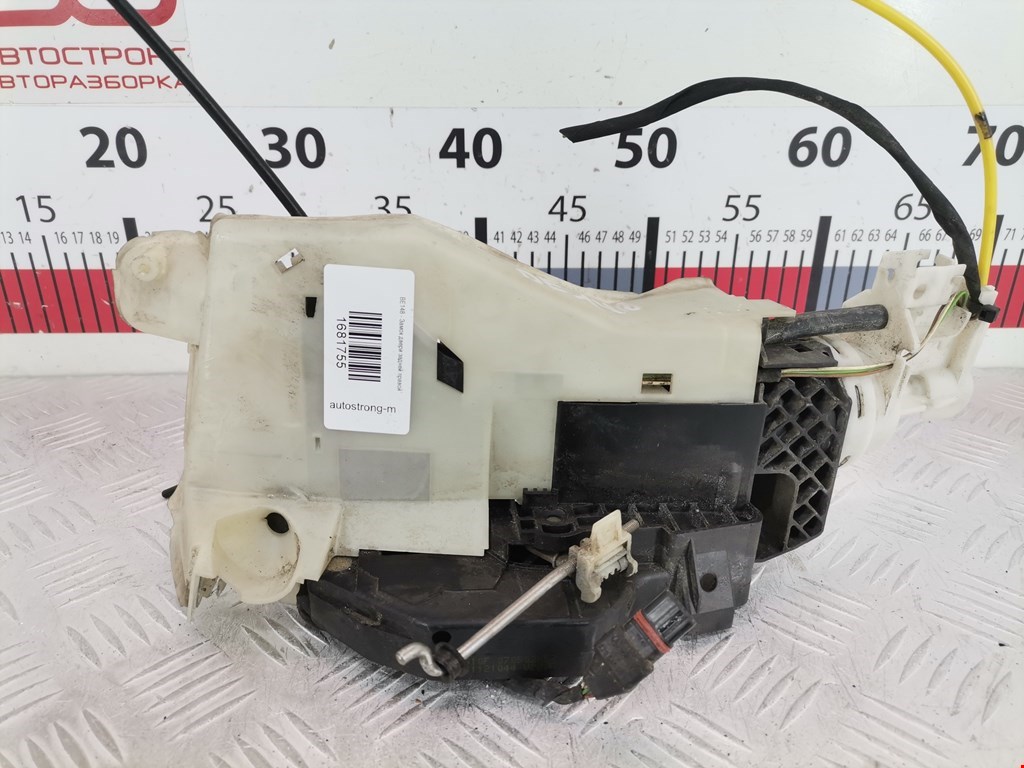 Замок двери задней правой MERCEDES-BENZ S-Class IV W220 1998-2005