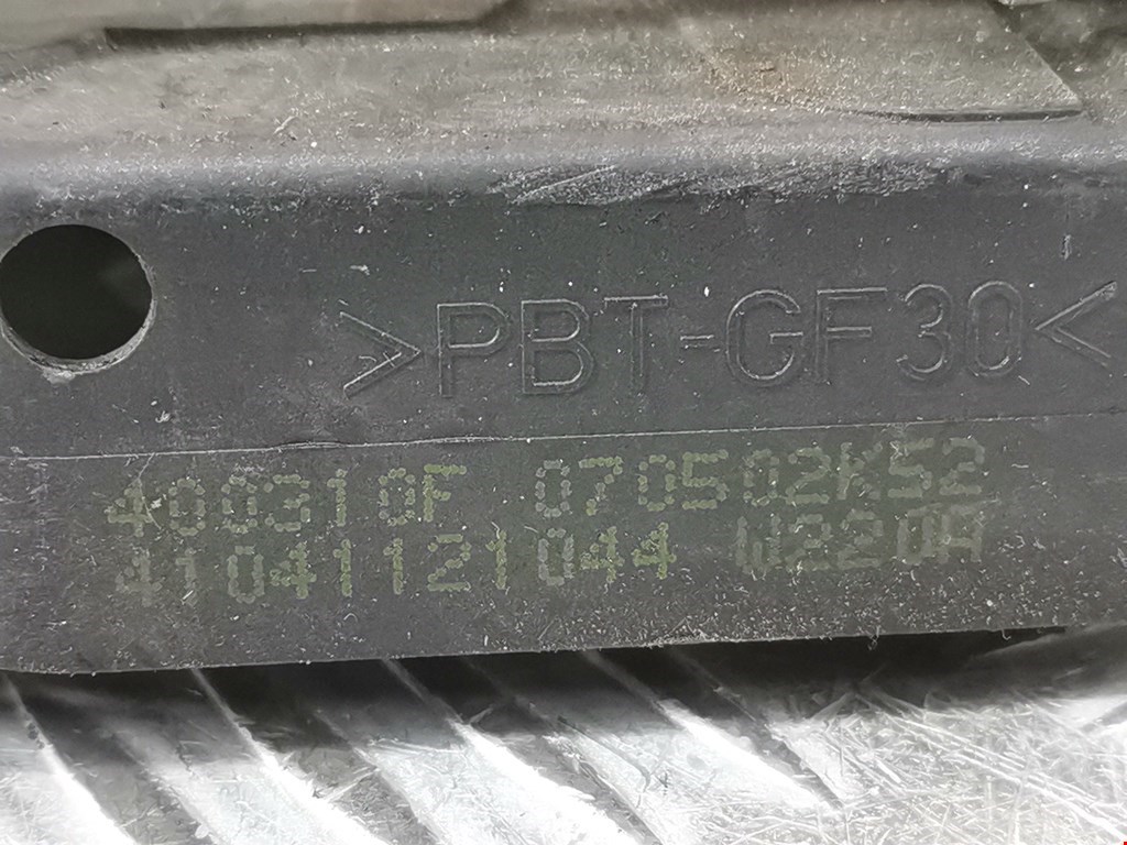 Замок двери задней правой MERCEDES-BENZ S-Class IV W220 1998-2005