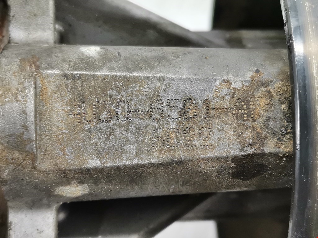 Насос водяной (помпа) PEUGEOT 407 2004-2010