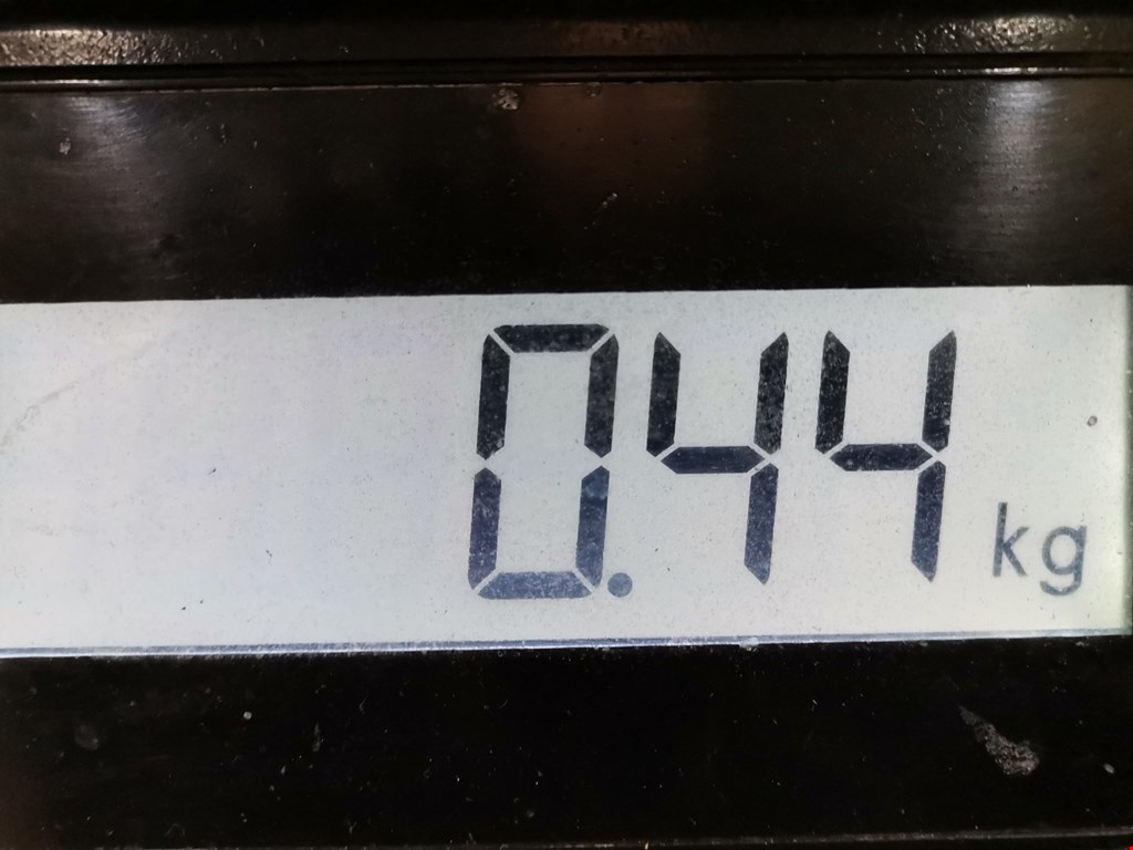 Трубка топливная RENAULT Megane II 2002-2009