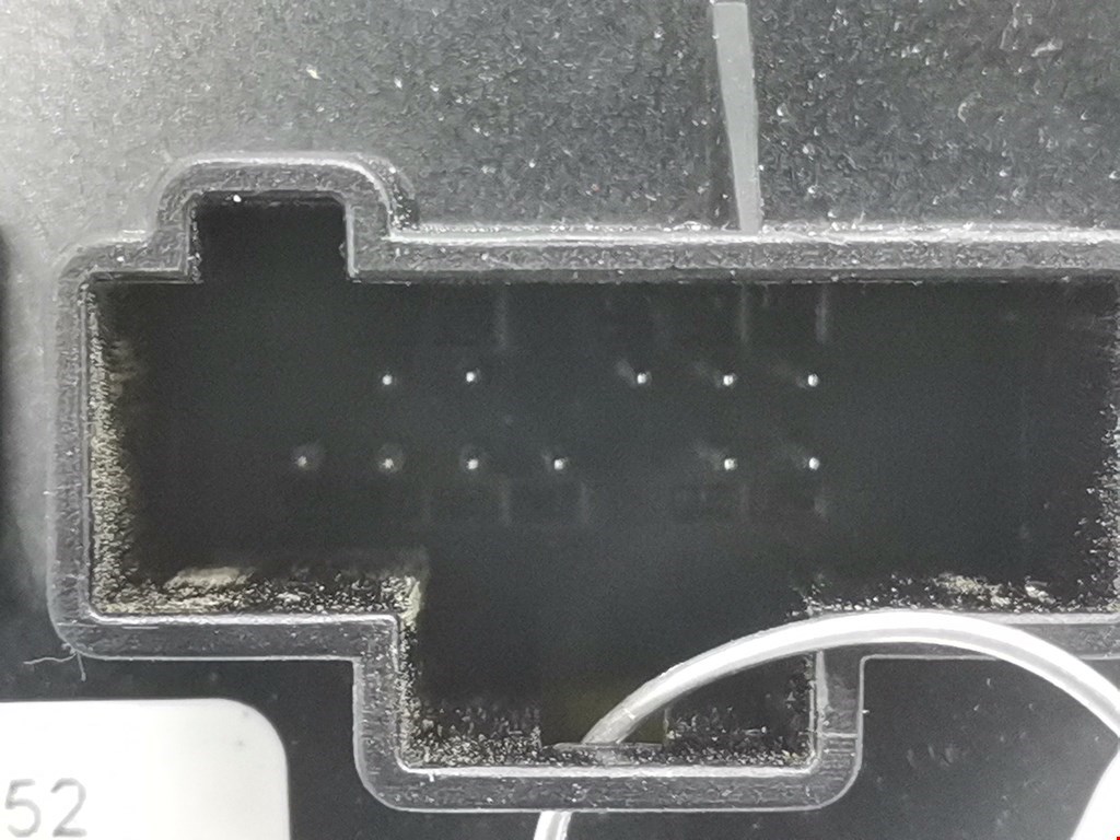 Блок управления стеклоподъемниками FORD Mondeo III 2000-2007