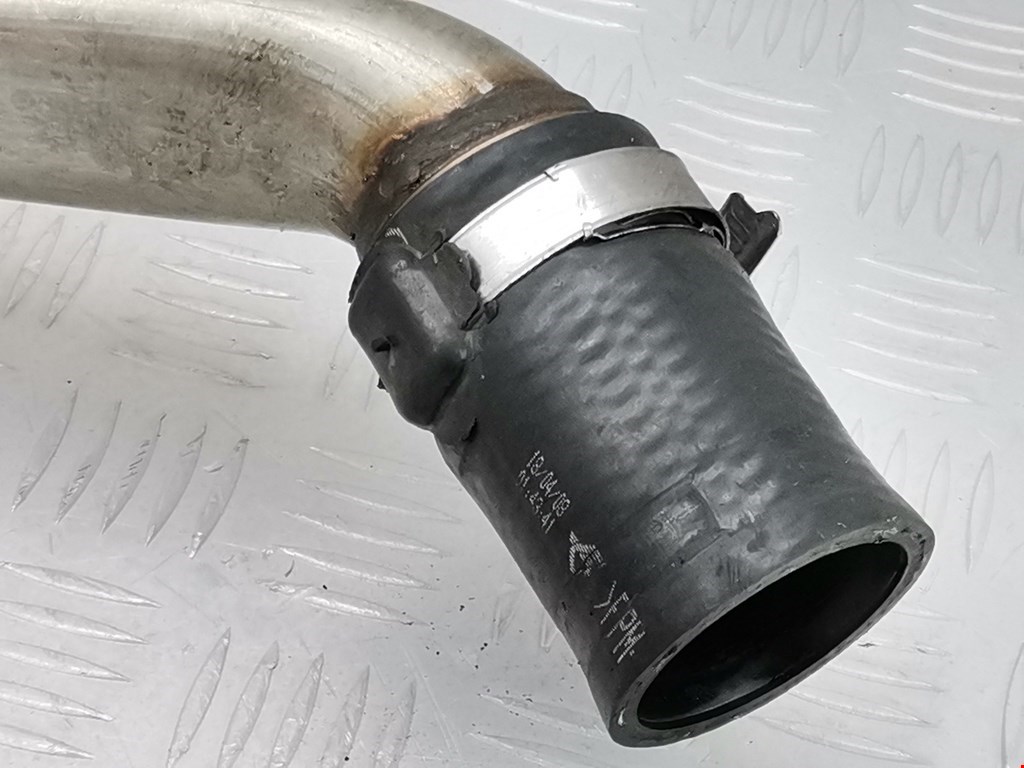 Патрубок интеркулера PEUGEOT 407 2004-2010