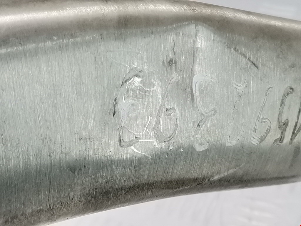 Патрубок интеркулера PEUGEOT 407 2004-2010