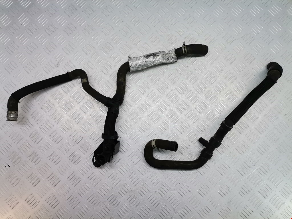 Патрубок отопителя PEUGEOT 407 2004-2010