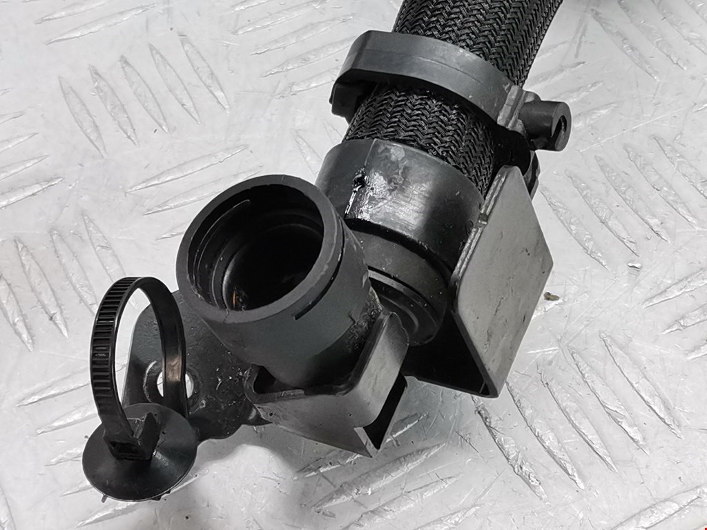 Патрубок отопителя PEUGEOT 407 2004-2010