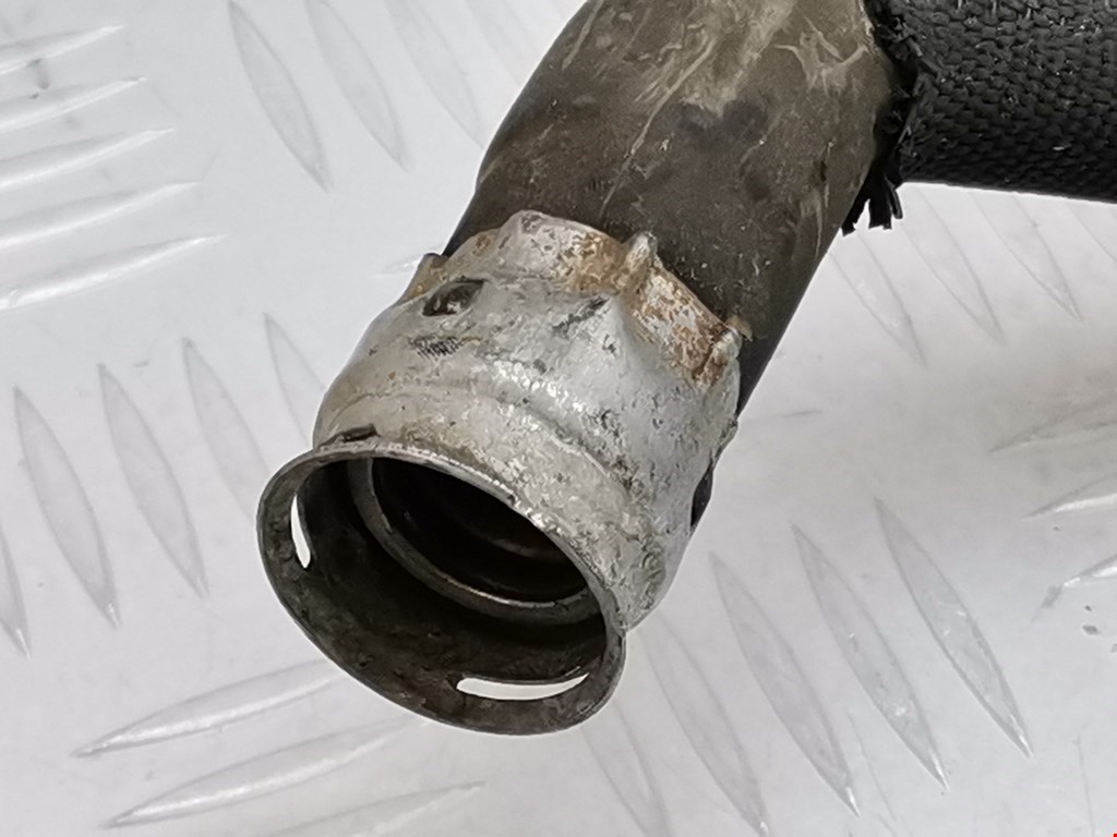 Патрубок отопителя PEUGEOT 407 2004-2010