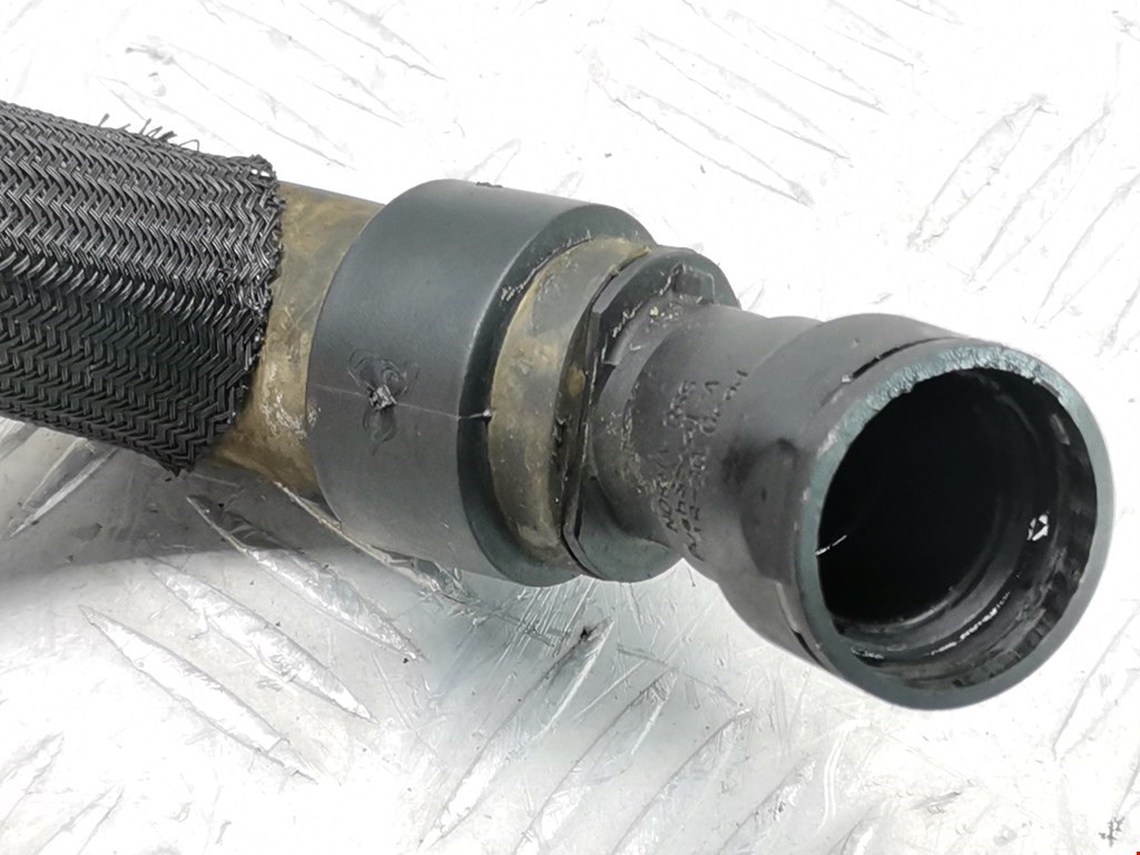 Патрубок отопителя PEUGEOT 407 2004-2010