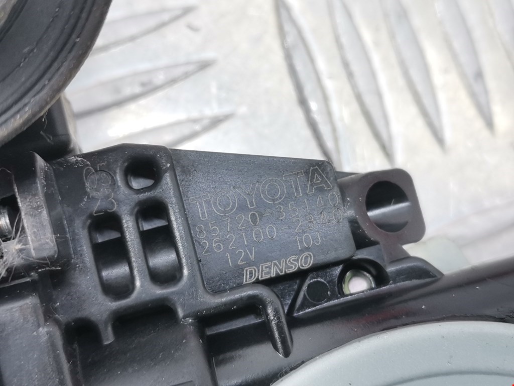 Стеклоподъемник задний правый TOYOTA RAV 4 XA30 2006-2012