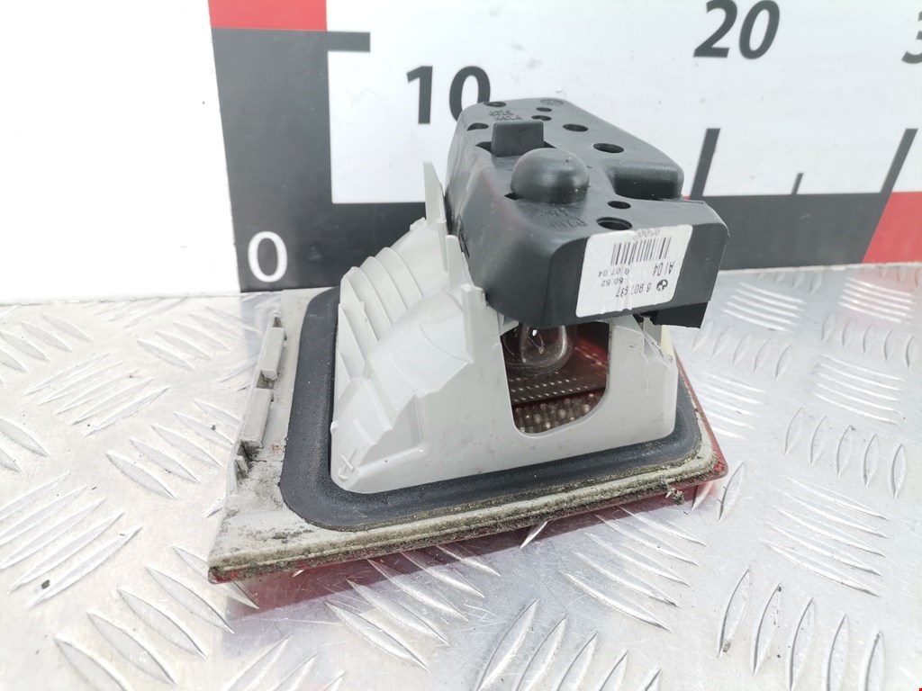 Фонарь задний внутренний левый BMW 3er E46 1998-2006