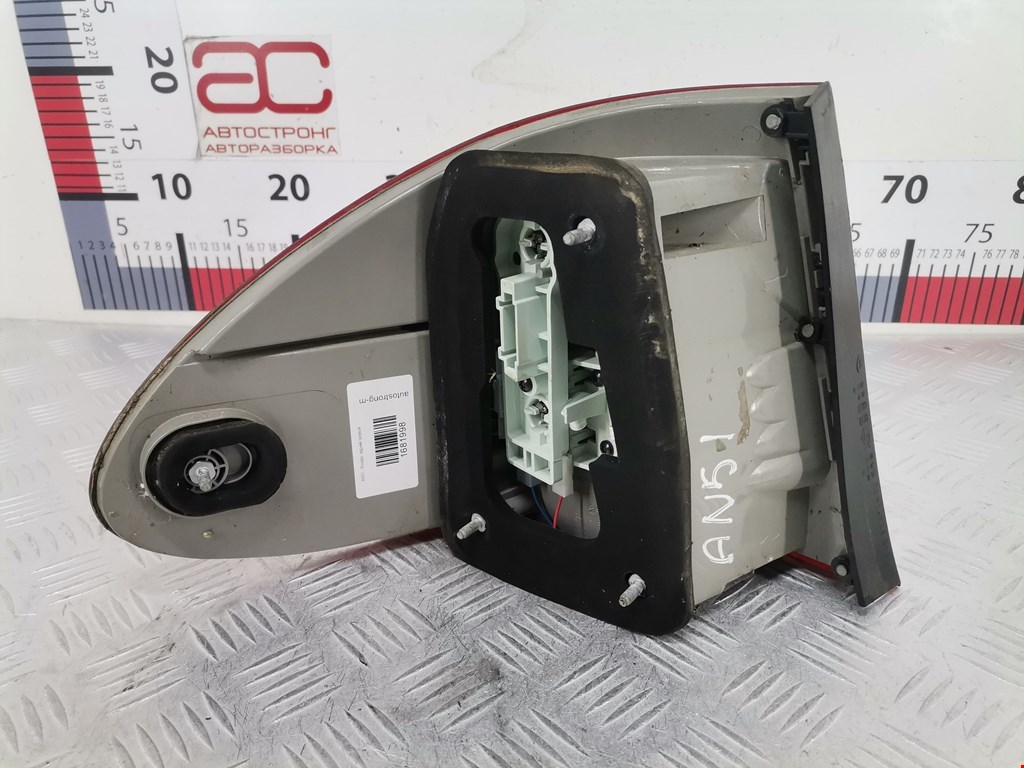 Фонарь задний правый MERCEDES-BENZ E-Class W211, S211 2002-2009