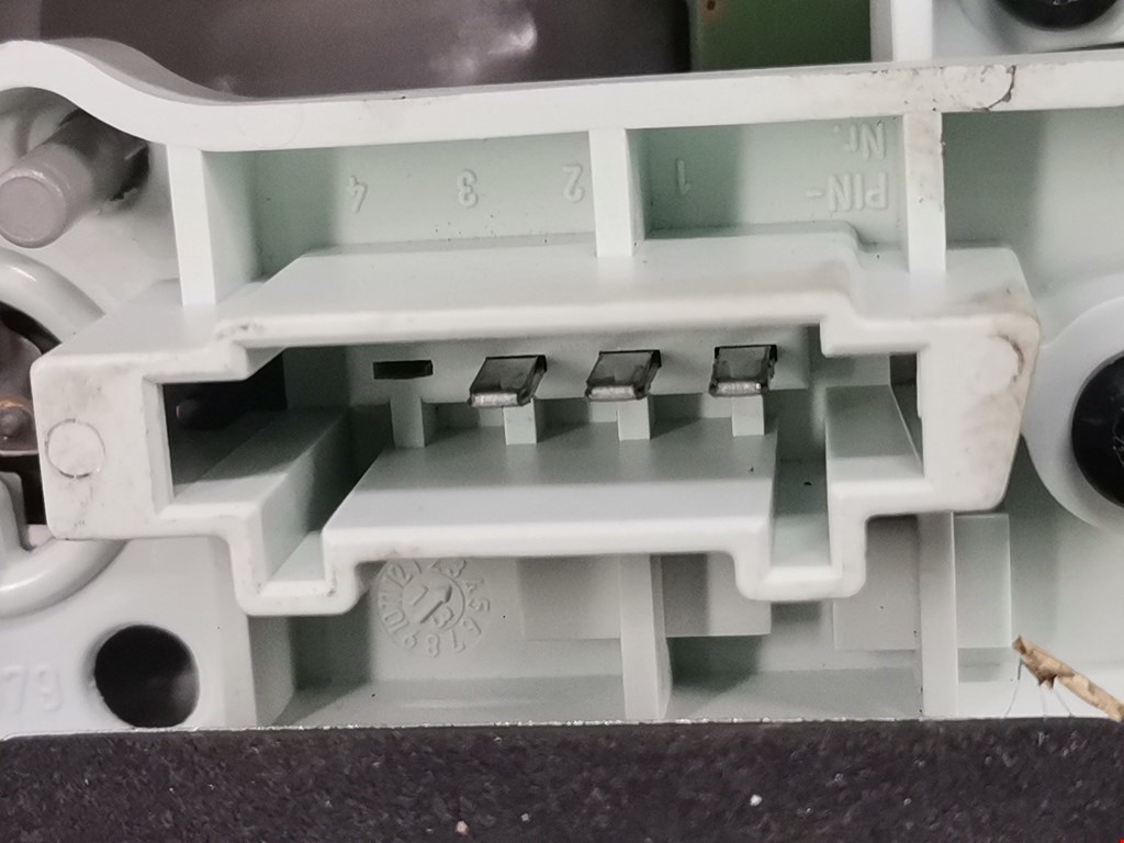 Фонарь задний правый MERCEDES-BENZ E-Class W211, S211 2002-2009