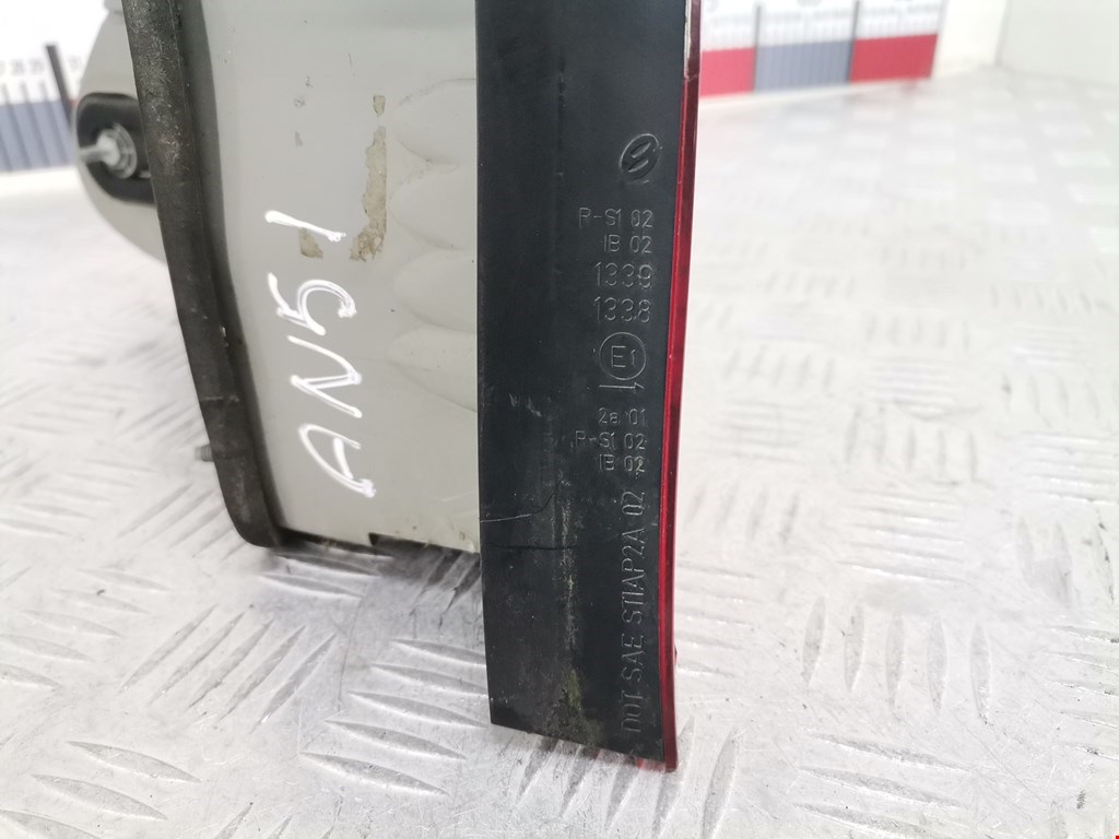 Фонарь задний правый MERCEDES-BENZ E-Class W211, S211 2002-2009