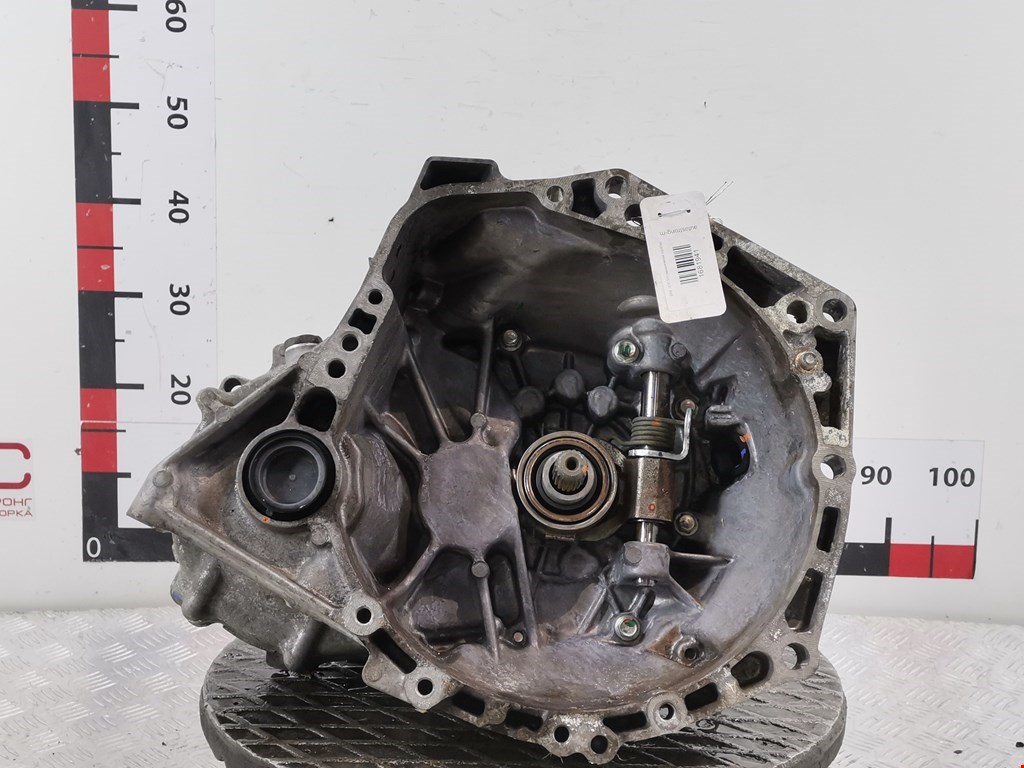 МКПП (Механическая коробка переключения передач) CITROEN C 1 I 2005-2014