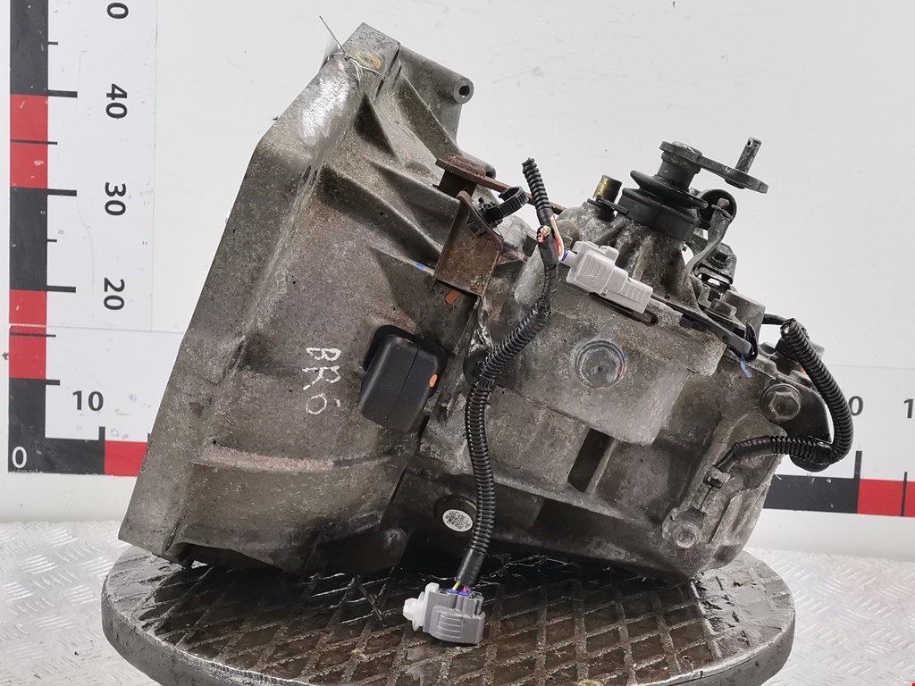 МКПП (Механическая коробка переключения передач) CITROEN C 1 I 2005-2014