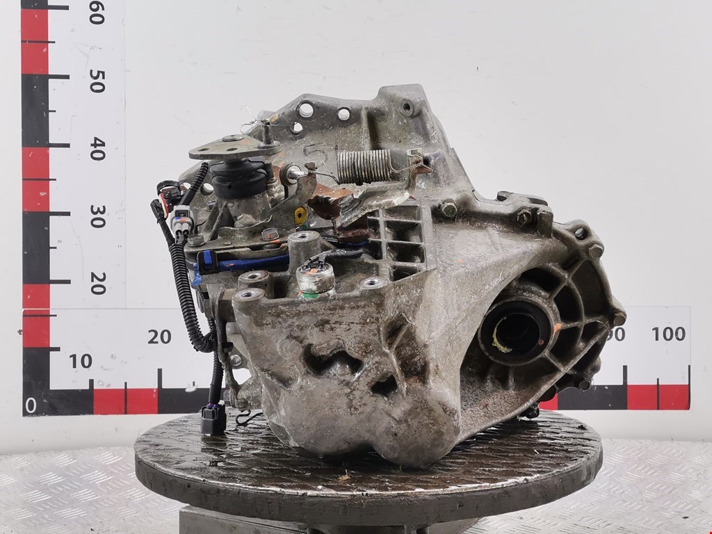 МКПП (Механическая коробка переключения передач) CITROEN C 1 I 2005-2014