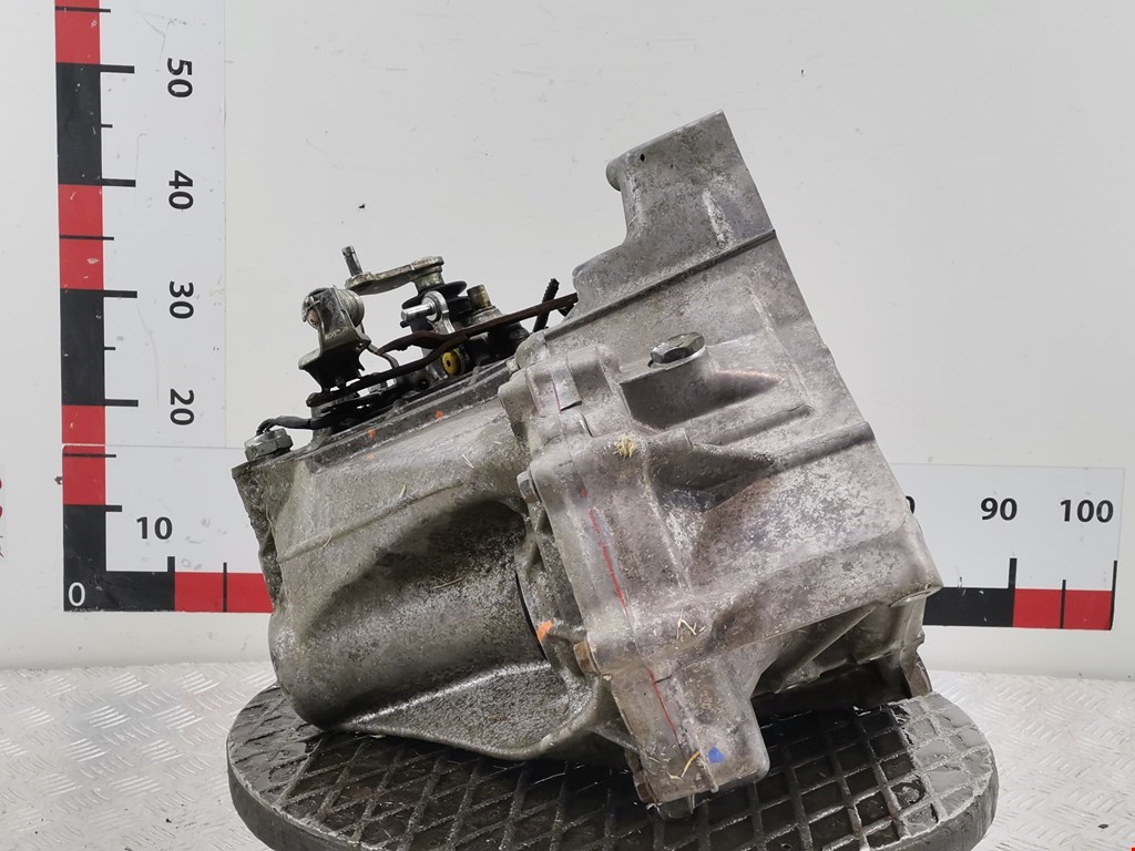 МКПП (Механическая коробка переключения передач) CITROEN C 1 I 2005-2014