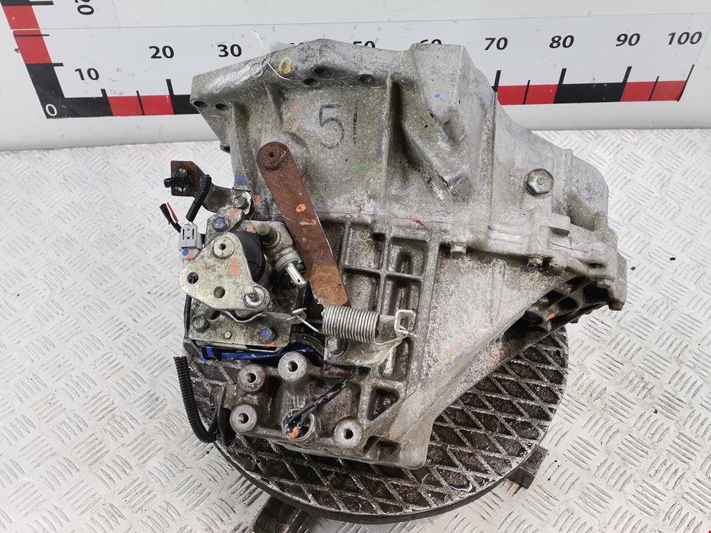 МКПП (Механическая коробка переключения передач) CITROEN C 1 I 2005-2014