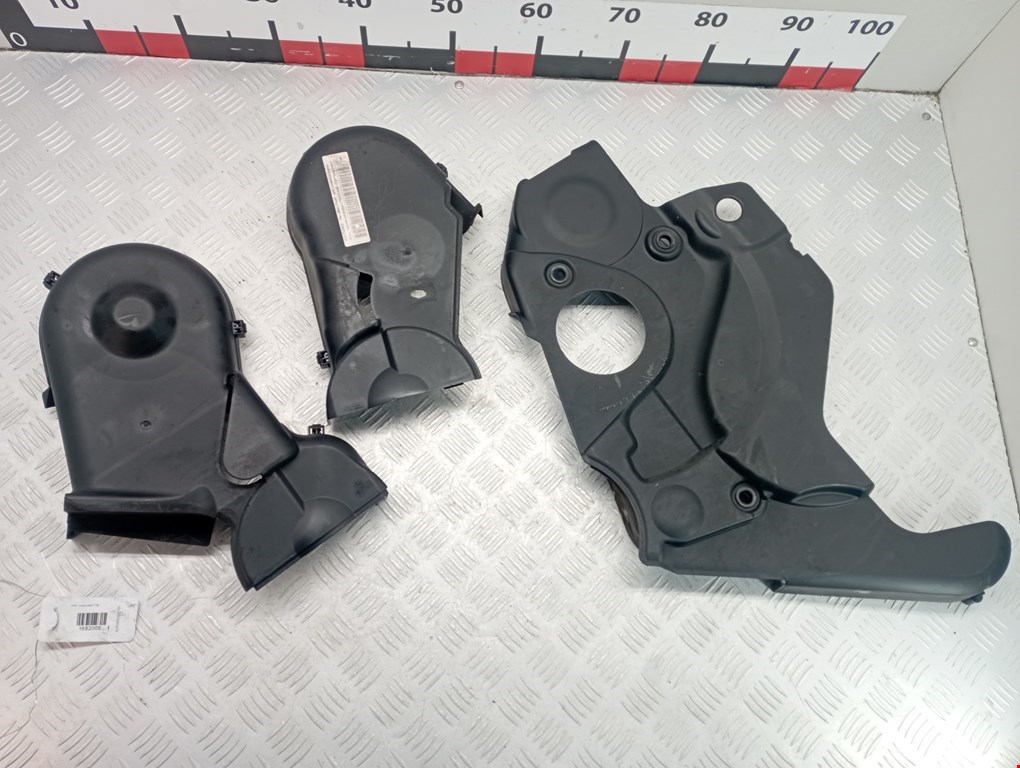 Кожух ремня (ГРМ генератора гидроусилителя помпы) Audi A4 B6 (2000-2006)