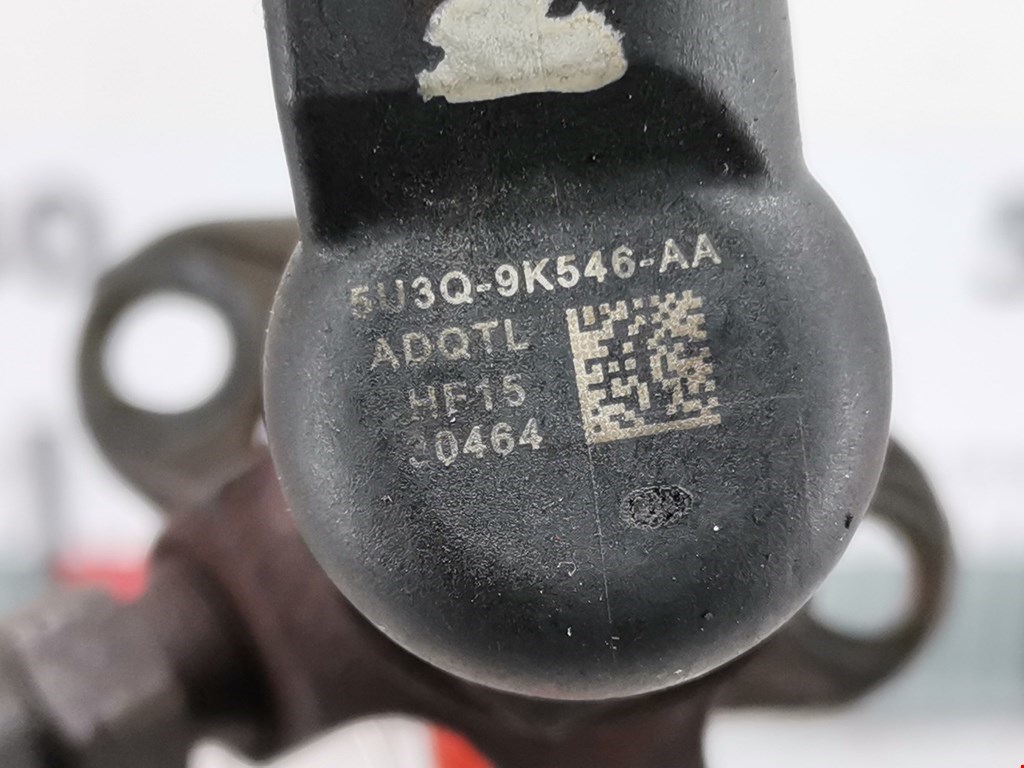 Форсунка дизельная электрическая PEUGEOT 407 2004-2010