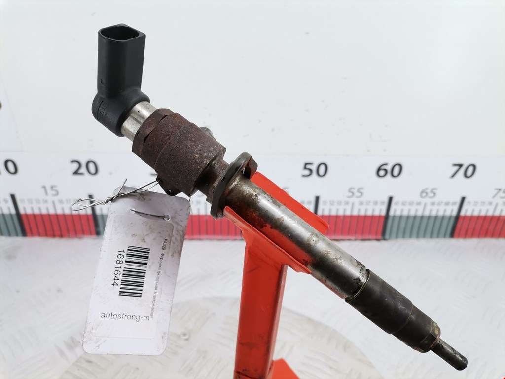 Форсунка дизельная электрическая PEUGEOT 407 2004-2010