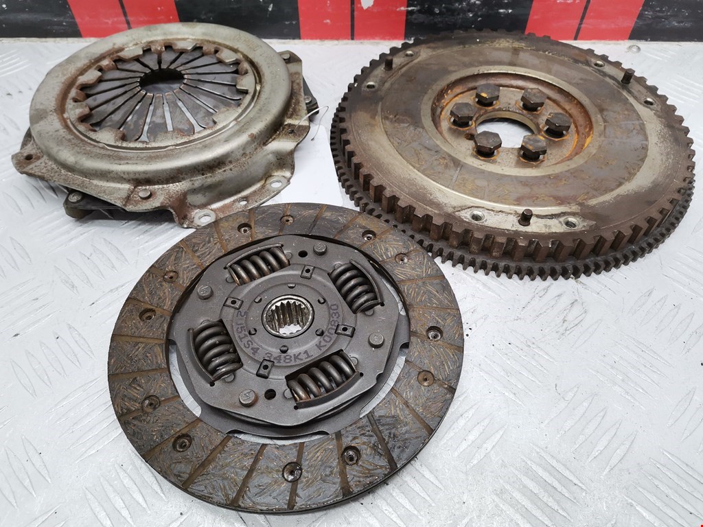 Маховик (демпфер сцепления) CITROEN C 2 2003-2008