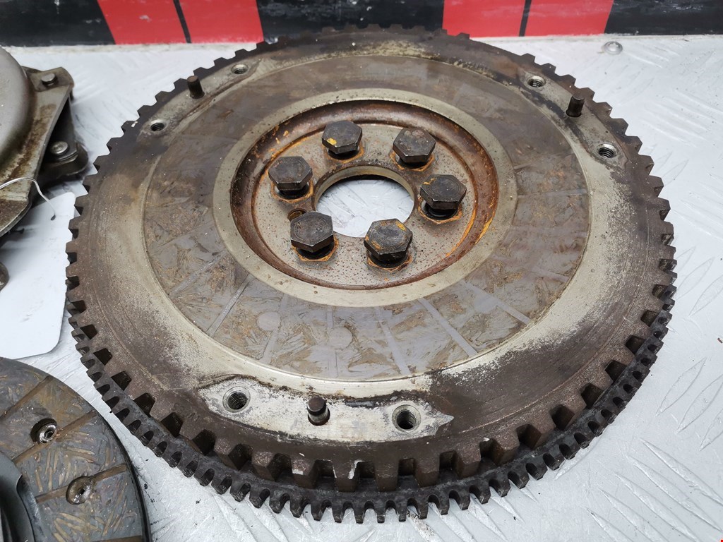 Маховик (демпфер сцепления) CITROEN C 2 2003-2008