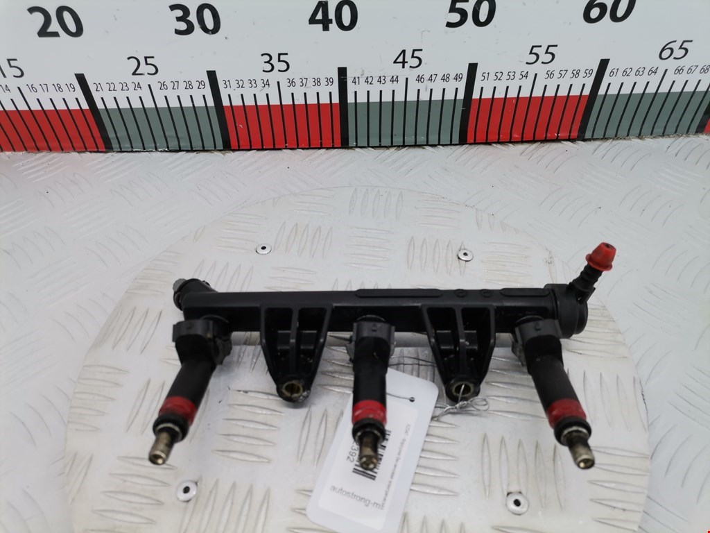 Форсунка дизельная электрическая VOLKSWAGEN Fox 2005-2011