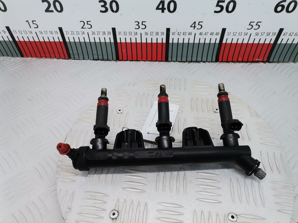 Форсунка дизельная электрическая VOLKSWAGEN Fox 2005-2011