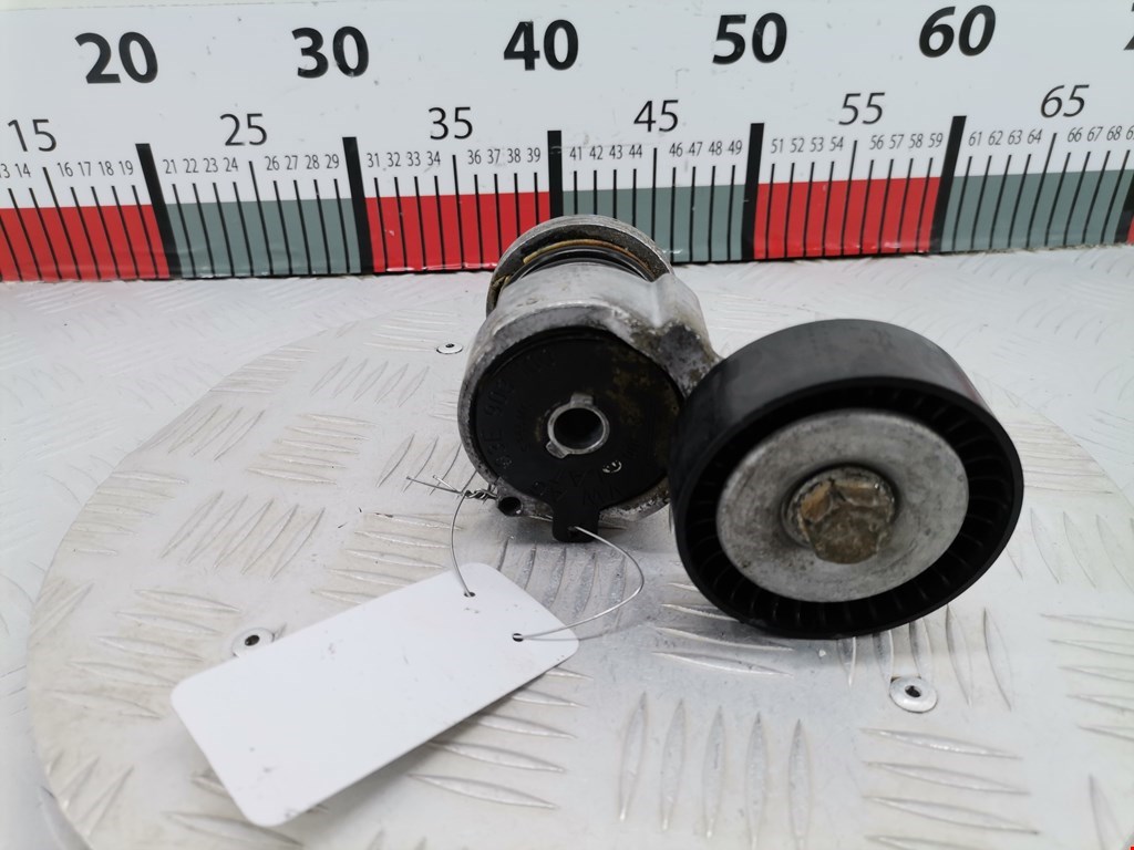 Натяжитель ремня генератора (приводного поликлинового ремня Volkswagen Fox (2005-2011)