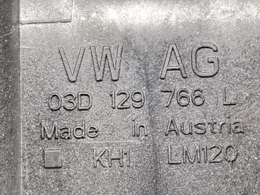 Коллектор впускной VOLKSWAGEN Fox 2005-2011