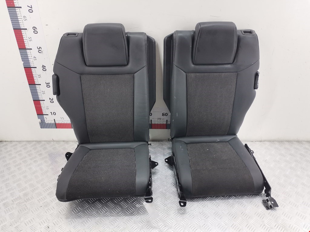 Задний диван OPEL Zafira B 2005-2012