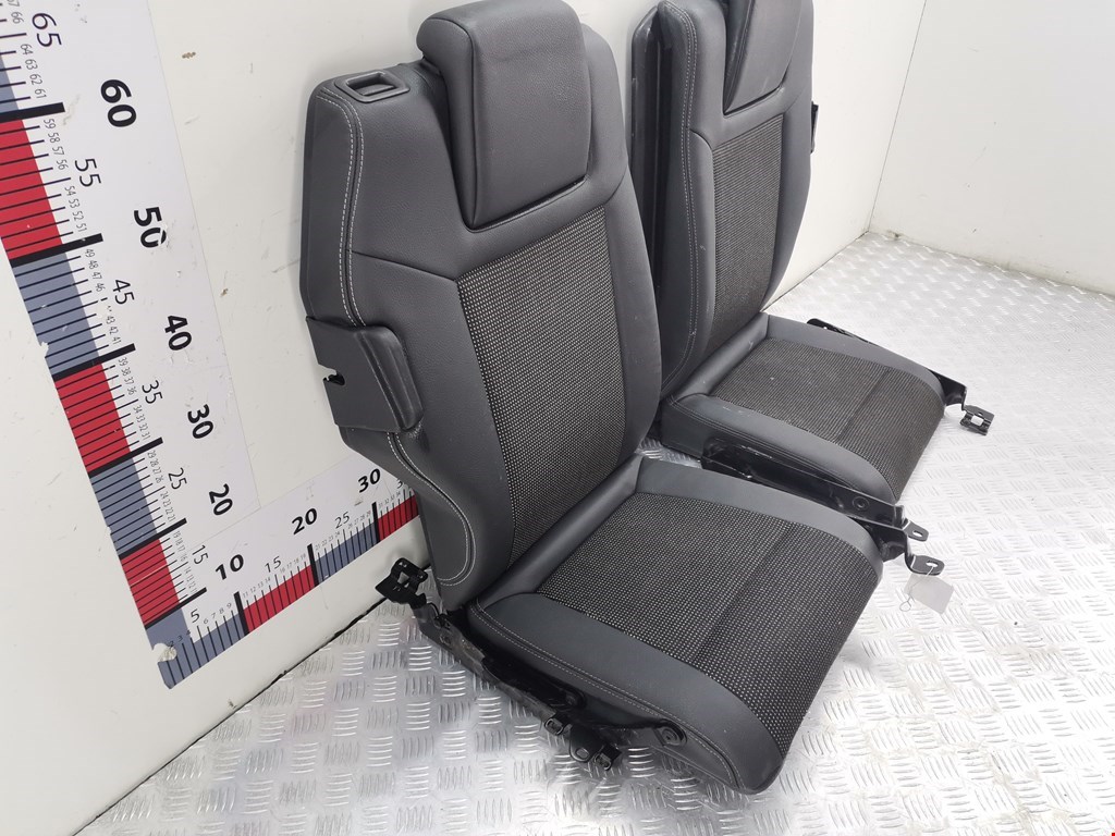 Задний диван OPEL Zafira B 2005-2012