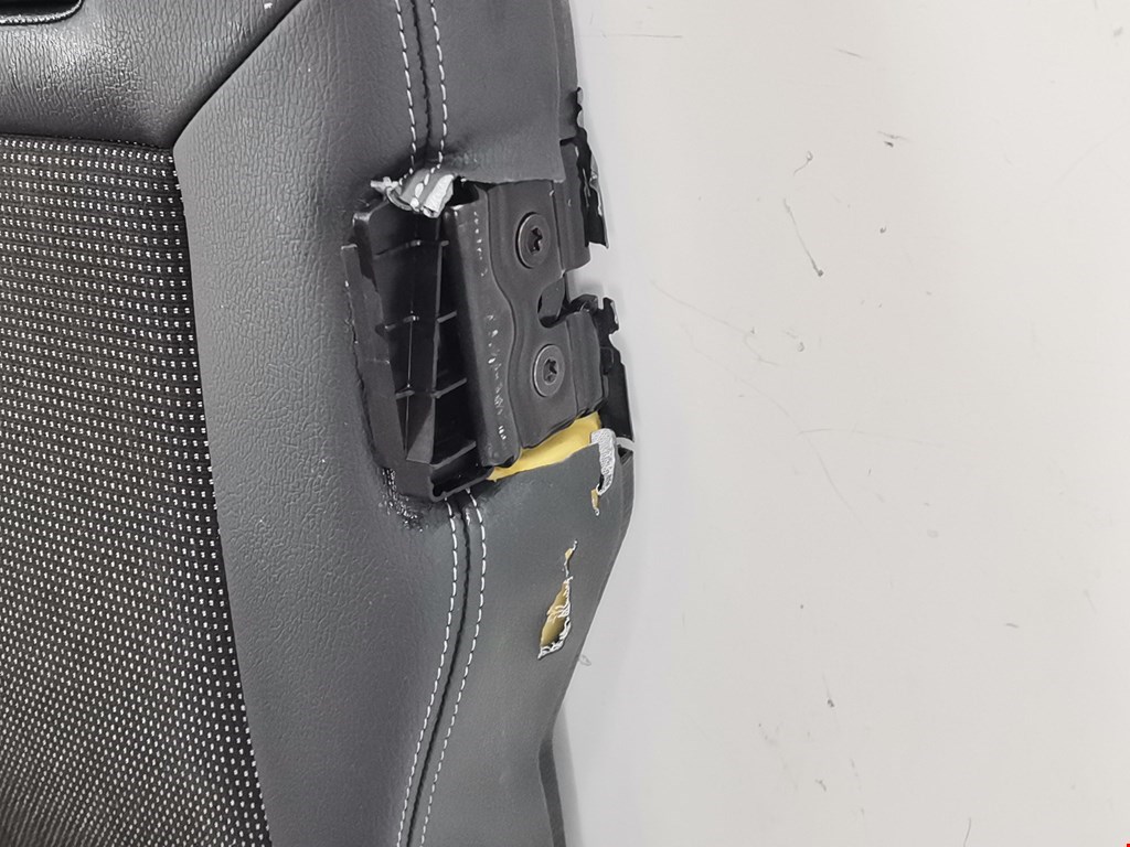 Задний диван OPEL Zafira B 2005-2012